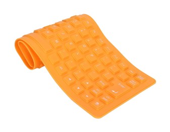 A flexible keyboard. Source: amazon.ca