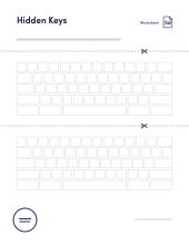 **Worksheet no. 5d** (Horizontal Enter key for ChromeOS)