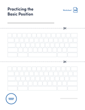 **Worksheet no. 1d** (Horizontal Enter key for ChromeOS)